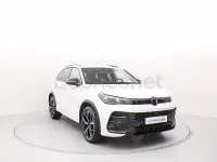 Usado VW Tiguan R-line 150 CV (110 kW) 2025 Blanco SUV