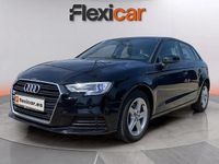 Usado Audi A3 Premium 117 CV (86 kW) 2018 Negro Berlina