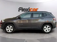 Usado Jeep Compass Longitude 120 CV (88 kW) 2018 Gris SUV