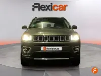 Occasion Jeep Compass Limited 140 PK (102 kW) 2017 Grijs SUV