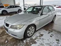 Usado BMW 320 150 CV (110 kW) 2005 Gris / plata Berlina