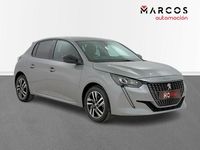 Usado Peugeot 208 Allure 100 CV (73 kW) 2023 Gris / plata Utilitario