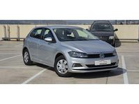 Usado VW Polo Advance 75 CV (55 kW) 2018 Gris Utilitario