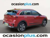 Usado Kia Niro 141 CV (103 kW) 2020 Rojo SUV