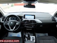 usado BMW X3 xDrive 20dA