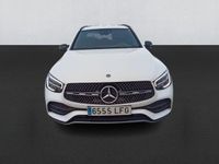 usado Mercedes 200 GLC GLCd 4MATIC