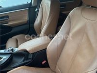 Usado BMW 420 Luxury Line 190 CV (139 kW) 2018 Gris / plata Coupe