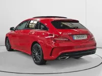 Usado Mercedes CLA200 156 HP (114 kW) 2019
