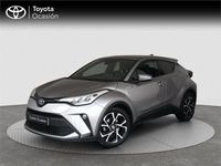 Usado Toyota C-HR Advance 122 CV (89 kW) 2021 Gris SUV
