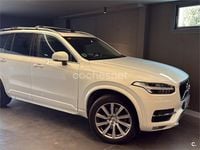 Usado Volvo XC90 Momentum 235 CV (172 kW) 2017 Blanco SUV