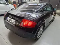 Usado Audi TT 180 CV (132 kW) 1998 Negro Coupe