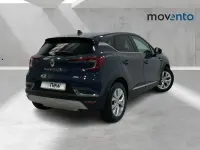 Usado Renault Captur Zen 160 CV (117 kW) 2022 Azul SUV