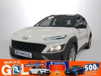 Usado Hyundai Kona 120 CV (88 kW) 2022 Blanco SUV