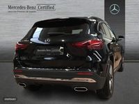 Usado Mercedes GLA200 150 CV (110 kW) 2025 Negro cosmos SUV