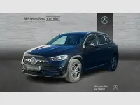 Usado Mercedes GLA250 218 CV (160 kW) 2022 Negro cosmos SUV