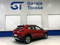Usado Kia Stonic Plus 100 CV (73 kW) 2022 Granate SUV
