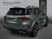 Usado Mercedes GLE350 333 CV (244 kW) 2024 Gris / plata SUV