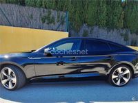 Begagnad Audi A5 Sportback Sport 190 HK (139 kW) 2017 Svart Halvkombi