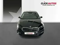 Usado Skoda Fabia Selection 116 CV (85 kW) 2025 Negro Utilitario