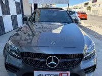 Usado Mercedes C200 160 CV (117 kW) 2019 Gris / plata Berlina