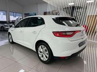 Usado Renault Mégane IV LIMITED 116 CV (85 kW) 2019 Blanco Utilitario
