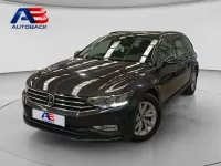 Usado VW Passat Business 122 CV (89 kW) 2021 Grisnegro Familiar