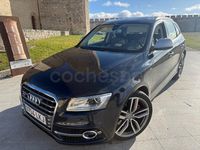 Usado Audi SQ5 313 CV (230 kW) 2015 Negro SUV