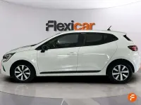 Usado Renault Clio Equilibre 91 CV (66 kW) 2022 Blanco Utilitario