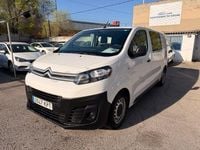 Brugt Citroën Spacetourer Business Class 115 HK (84 kW) 2018 Hvid MPV