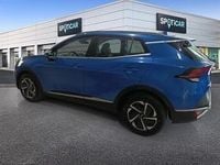 Usado Kia Sportage 152 CV (111 kW) 2024 Azul SUV