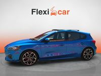 Usado Ford Focus Vignale 150 CV (110 kW) 2020 Azul Utilitario