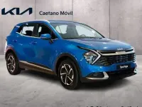 Usado Kia Sportage 150 CV (110 kW) 2024 SUV