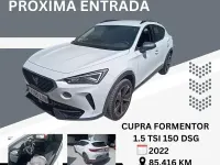 Usado Cupra Formentor 150 CV (110 kW) 2022 Blanco SUV