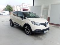 Usado Renault Captur Zen 90 CV (66 kW) 2016 Beige SUV