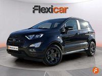 Usado Ford Ecosport ST-Line 125 CV (91 kW) 2022 Negro SUV