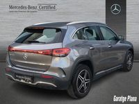 Usado Mercedes EQA250 139 kW (190 CV) 2021 Eléctrico SUV