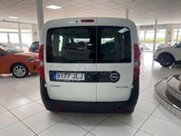 Usado Opel Combo Expression 90 CV (66 kW) 2016 Blanco Monovolumen