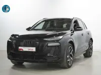 Usado Audi Q6 e-tron Performance 225 kW (306 CV) 2025 Negro SUV