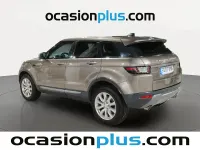 Usado Land Rover Range Rover evoque SE 150 CV (110 kW) 2018 Marrón SUV