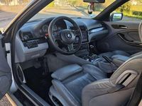 Usado BMW 320 170 CV (125 kW) 2004 Gris Coupe