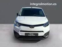Usado Toyota Proace City City 76 CV (55 kW) 2021 Blanco Monovolumen