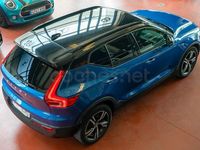 Usado Volvo XC40 Inscription 262 CV (192 kW) 2021 Azul SUV