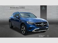 Usado Mercedes GLC300e 313 CV (230 kW) 2025 Azul SUV