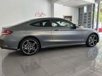 Usado Mercedes C250 204 CV (150 kW) 2018 Gris Berlina