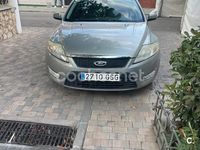 Usado Ford Mondeo 125 CV (91 kW) 2009 Gris / plata Berlina