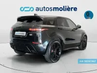 Usado Land Rover Range Rover evoque Autobiography 309 CV (227 kW) 2021 Negro SUV