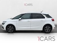 Brugt Citroën C4 SpaceTourer Feel 130 HK (95 kW) 2020 Hvid MPV