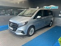 Usado Mercedes V220 163 CV (119 kW) 2025 Gris / plata Monovolumen