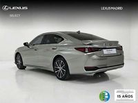 Usado Lexus ES300 218 CV (160 kW) 2025 Plateado Berlina