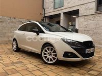 Usado Seat Ibiza SC CUPRA 180 CV (132 kW) 2010 Blanco Utilitario
